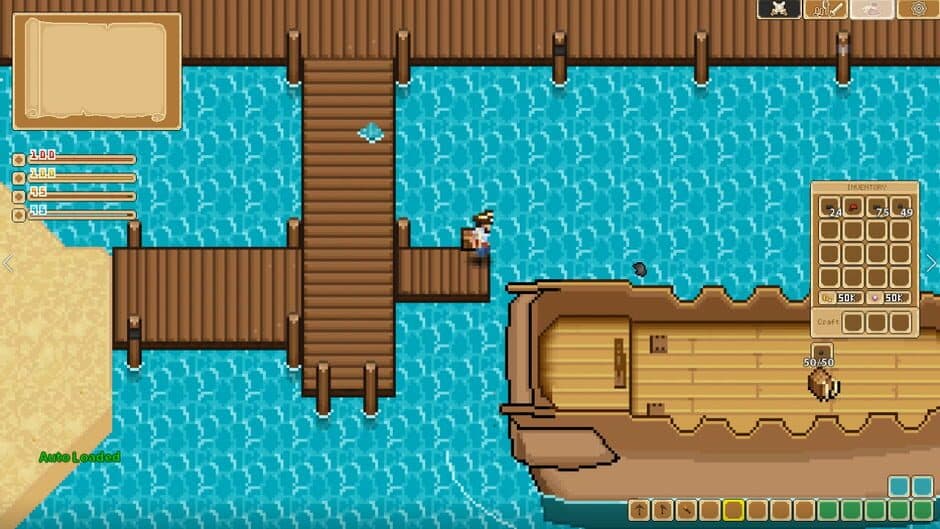 Скриншот 12 из StoneTide: Age of Pirates