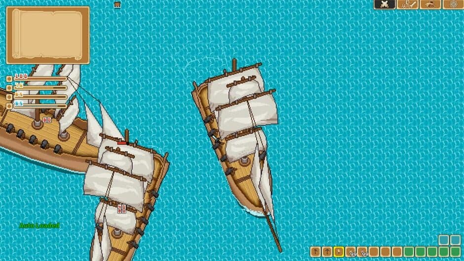 Скриншот 3 из StoneTide: Age of Pirates