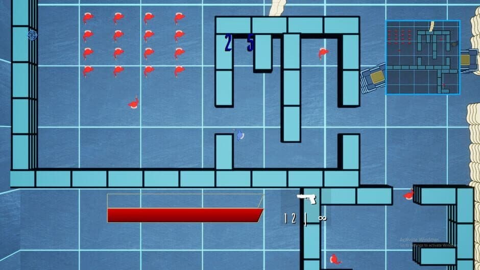 Скриншот 3 из BlueGlow