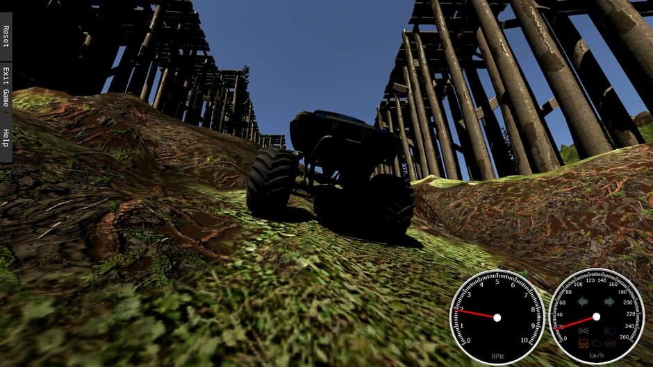 Скриншот 1 из Find the Oil Racing Edition