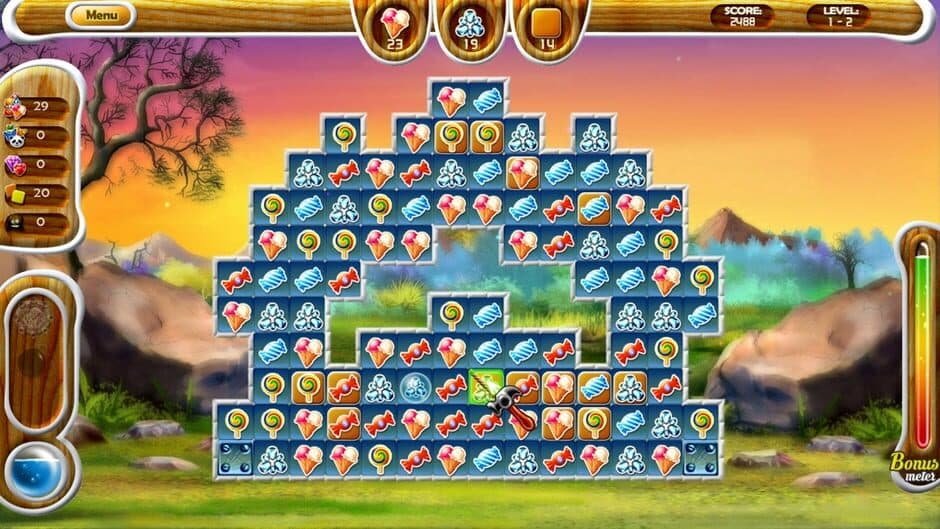 Скриншот 4 из Amanda's Sticker Book 2: Amazing Wldlife