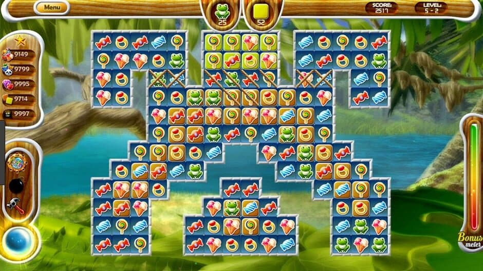 Скриншот 2 из Amanda's Sticker Book 2: Amazing Wldlife