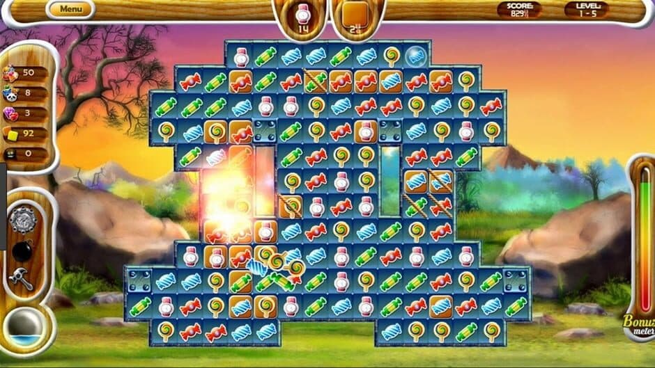 Скриншот 3 из Amanda's Sticker Book 2: Amazing Wldlife
