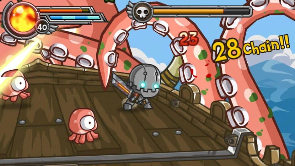 Скриншот 1 из Wonder Blade