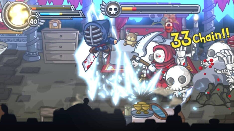 Скриншот 3 из Wonder Blade