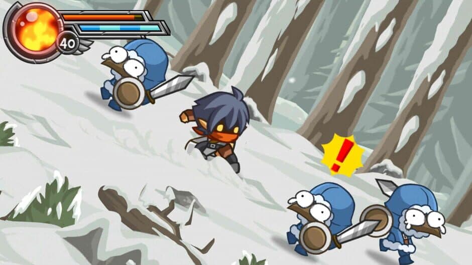 Скриншот 2 из Wonder Blade