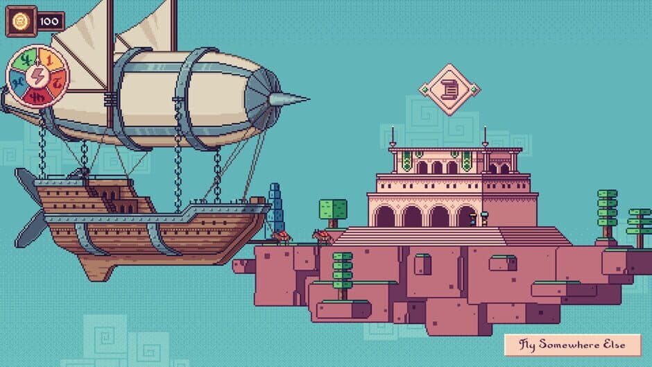 Скриншот 1 из Merchant of the Skies