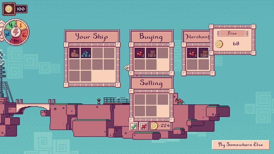 Скриншот 4 из Merchant of the Skies