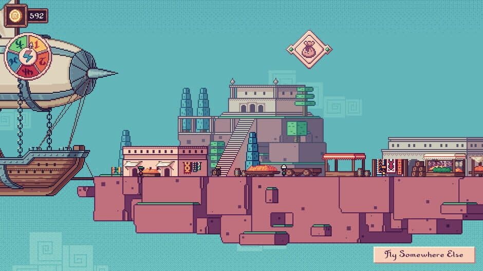 Скриншот 2 из Merchant of the Skies