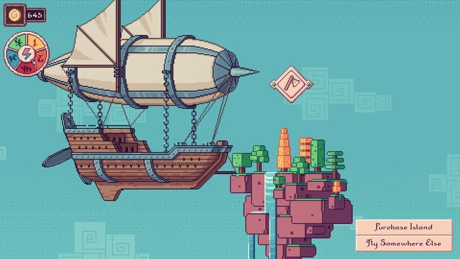 Скриншот 3 из Merchant of the Skies