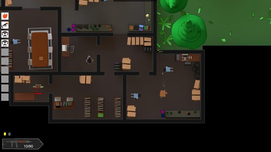 Скриншот 2 из Kim Shooter