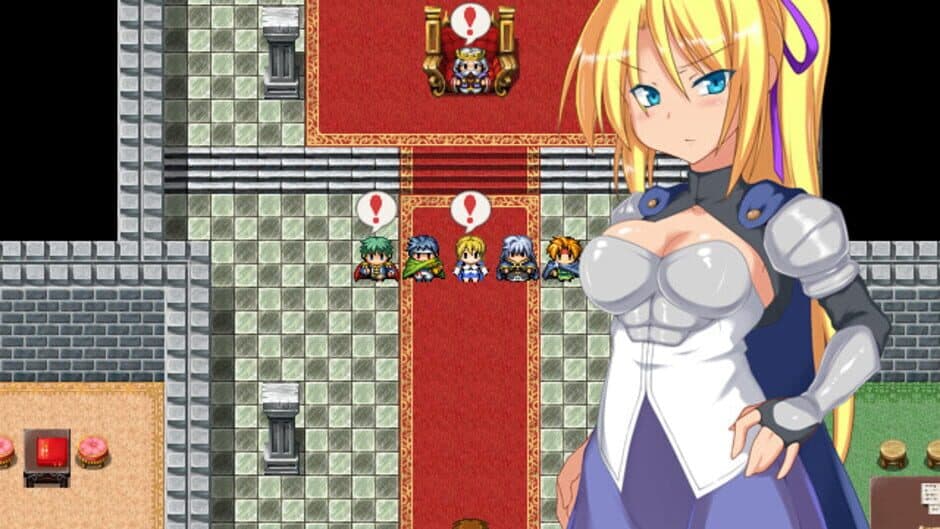 Скриншот 1 из Princess of Zeven