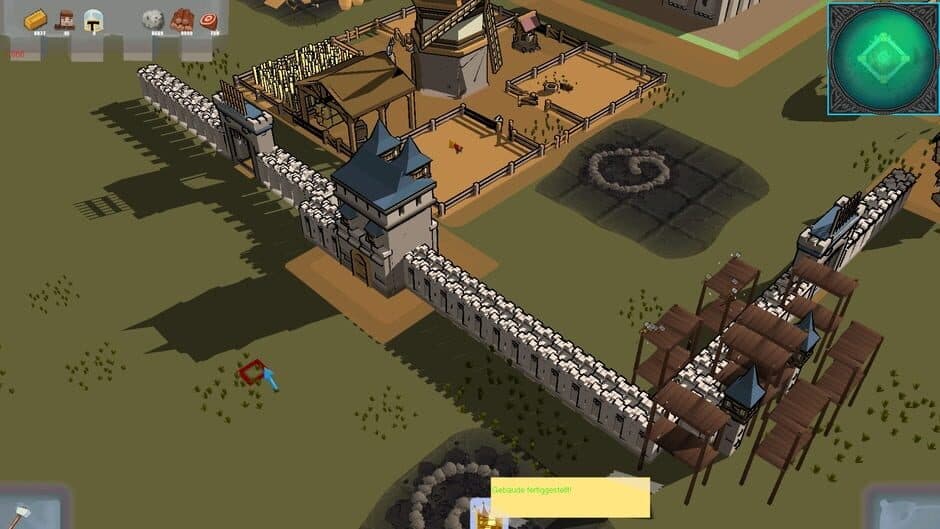 Скриншот 8 из The King's New Castle