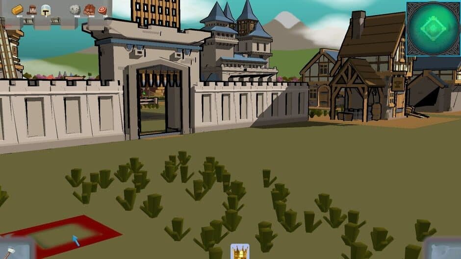 Скриншот 4 из The King's New Castle