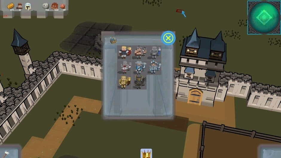 Скриншот 2 из The King's New Castle