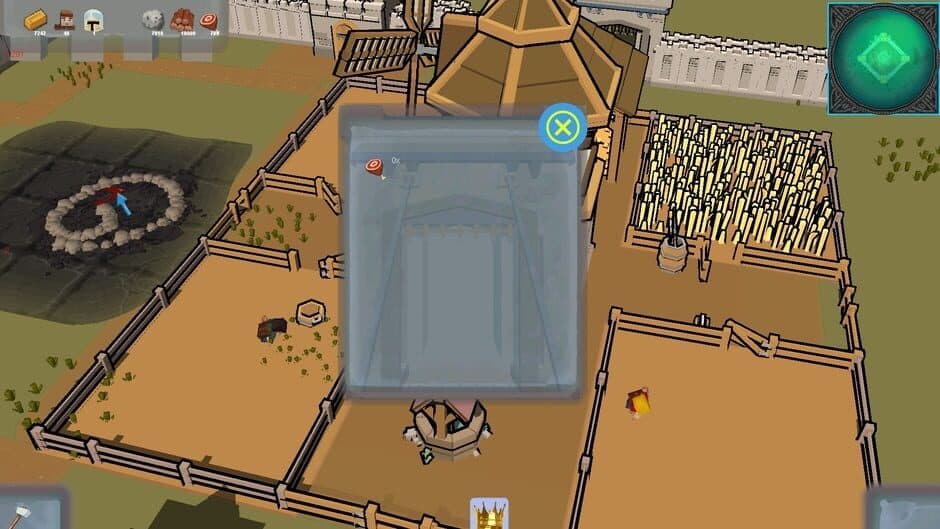 Скриншот 5 из The King's New Castle