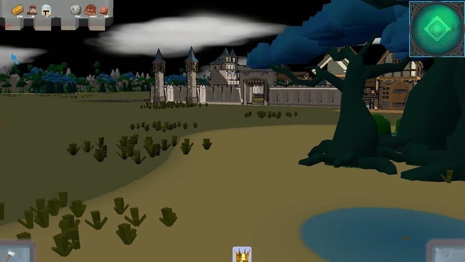 Скриншот 10 из The King's New Castle