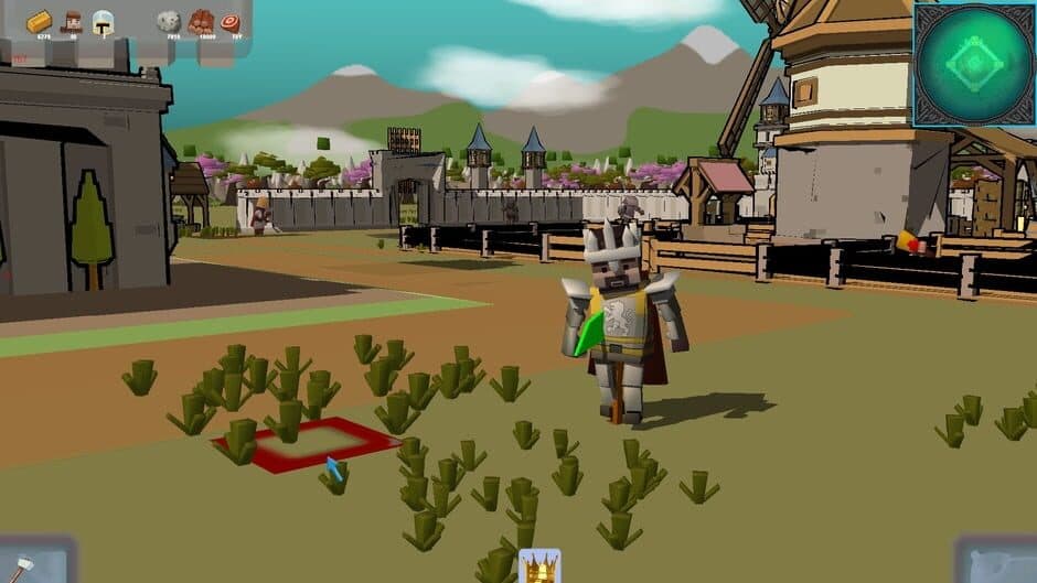Скриншот 12 из The King's New Castle