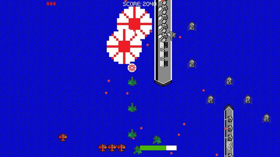 Скриншот 10 из Tiger Fighter 1931: Tora!