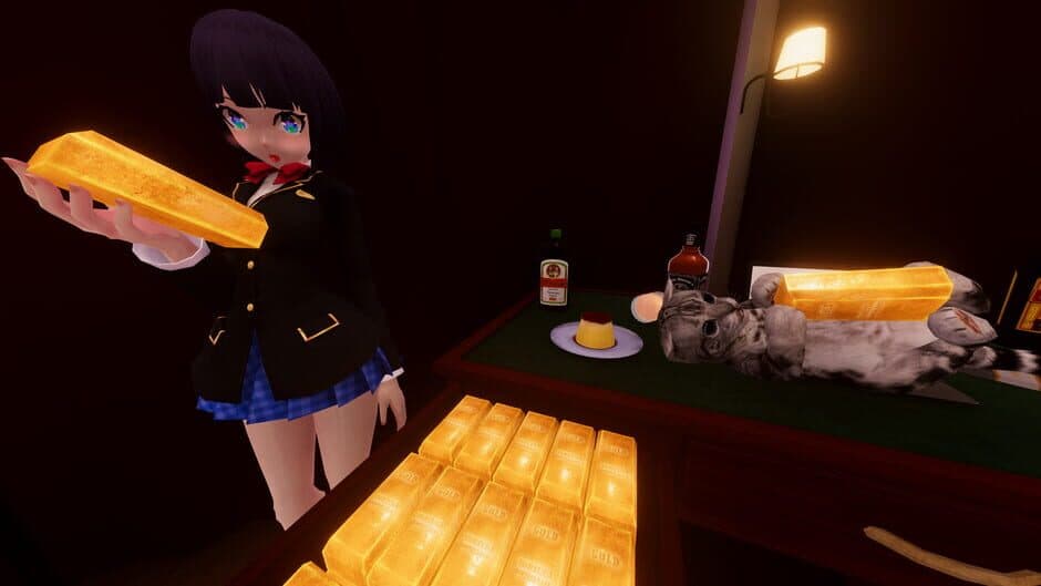 Скриншот 3 из Money Bath VR