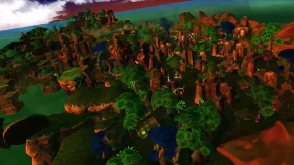 Скриншот 1 из Jungle Adventure