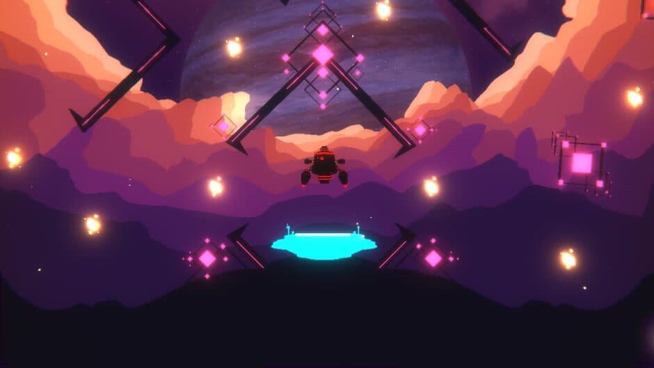 Скриншот 2 из Newt's Voyage