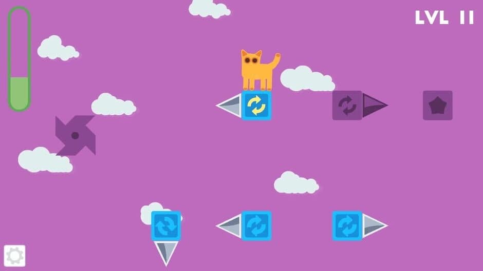 Скриншот 7 из Tricky Cat