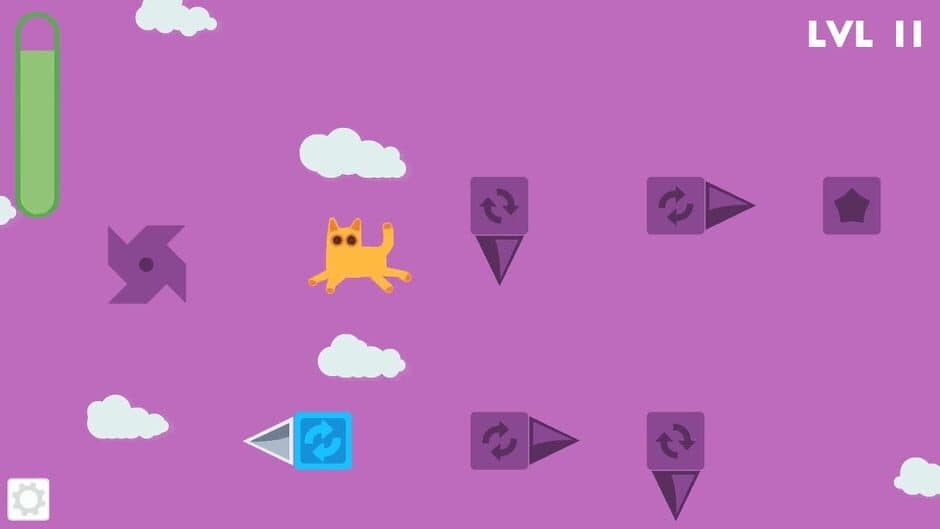 Скриншот 6 из Tricky Cat
