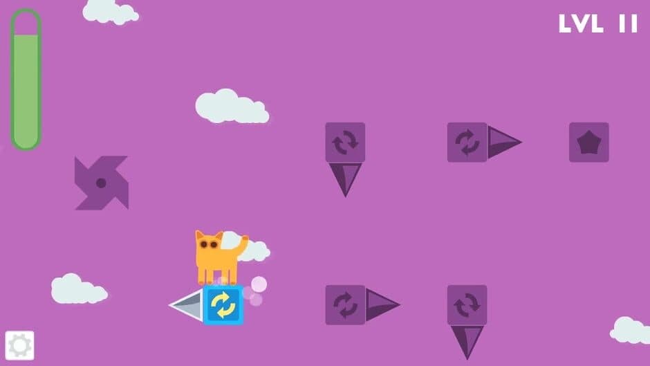 Скриншот 5 из Tricky Cat