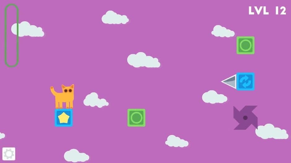 Скриншот 8 из Tricky Cat