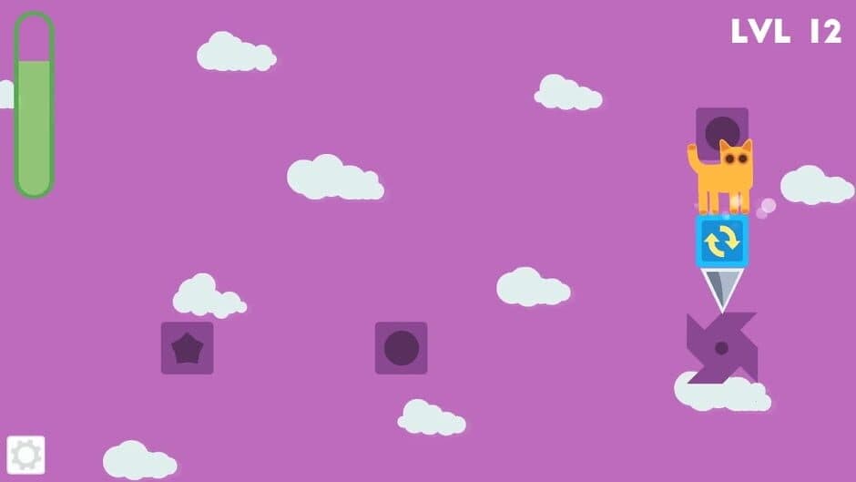 Скриншот 10 из Tricky Cat