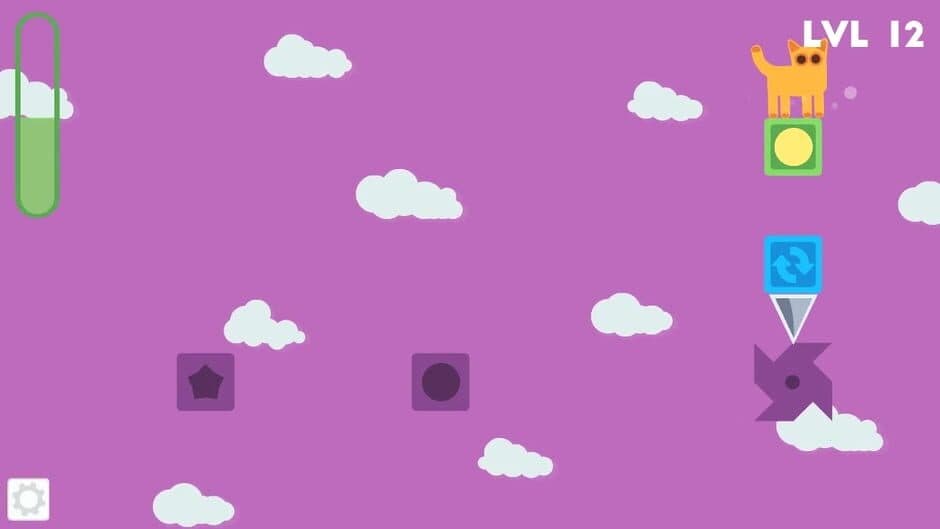 Скриншот 9 из Tricky Cat