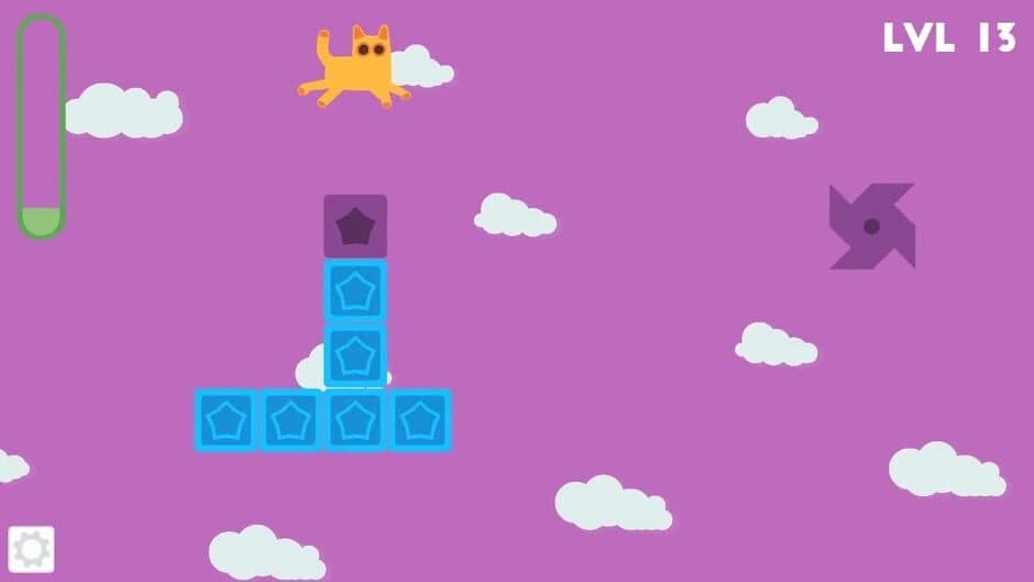 Скриншот 1 из Tricky Cat