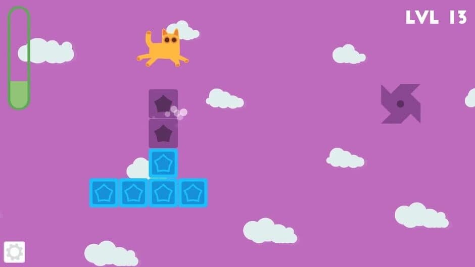 Скриншот 4 из Tricky Cat