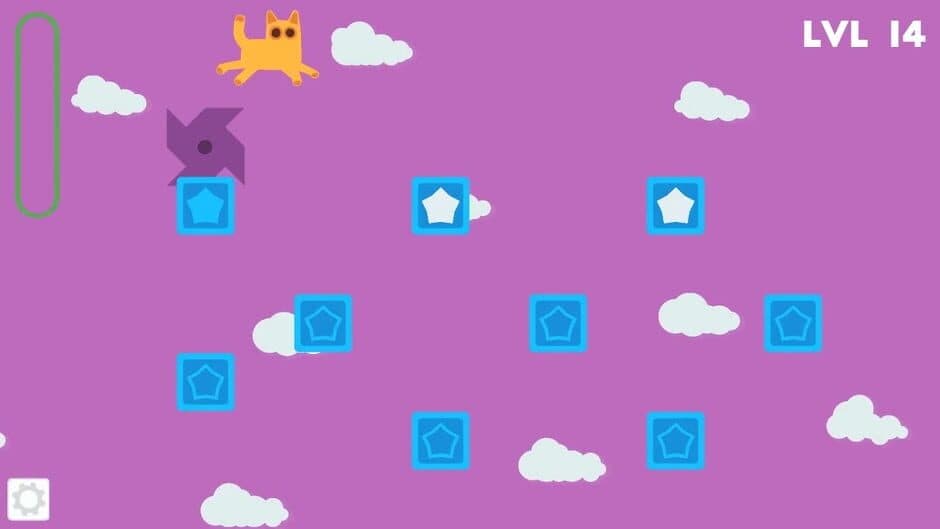 Скриншот 12 из Tricky Cat