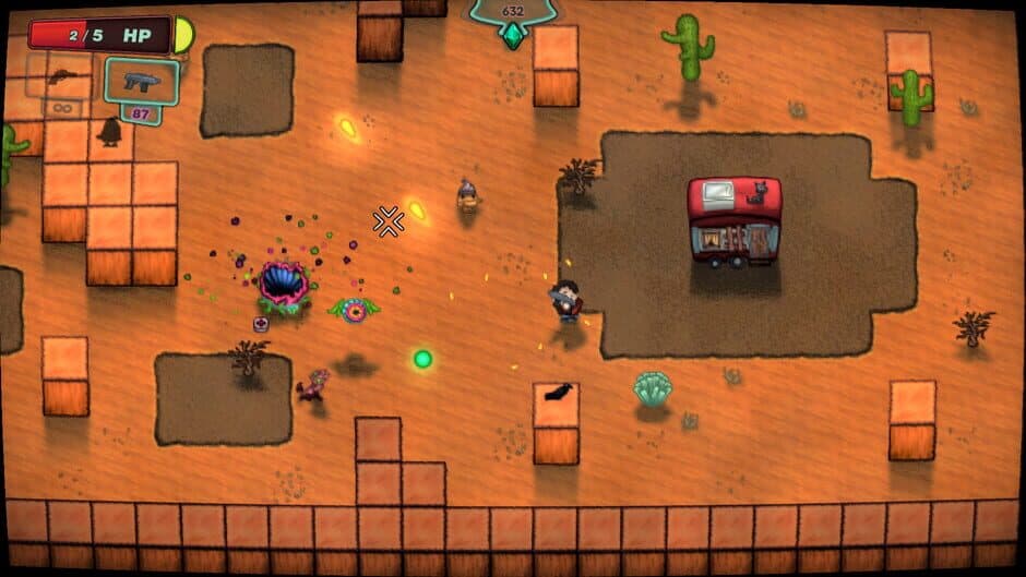 Скриншот 2 из Danger Gazers
