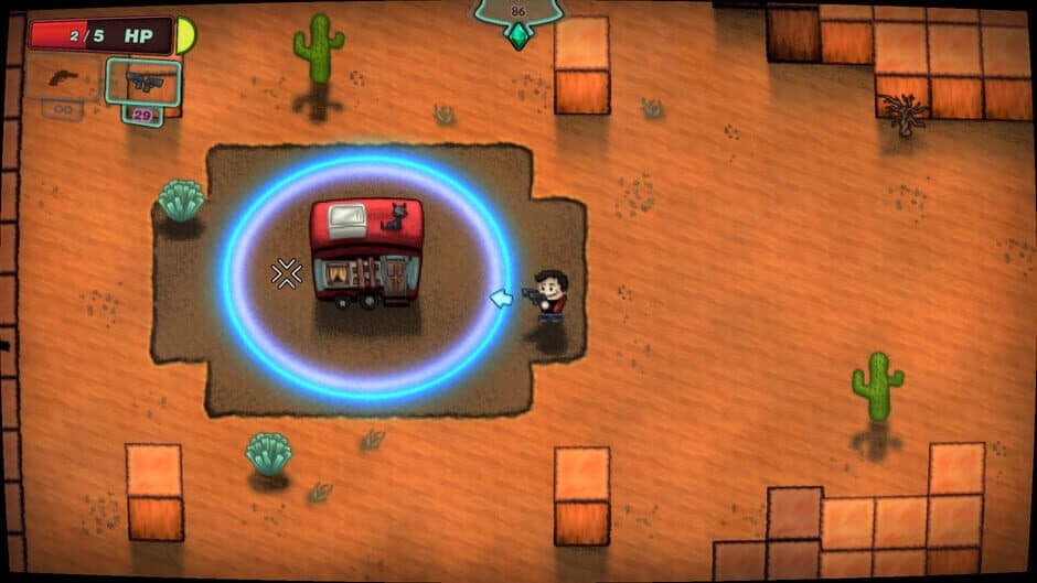 Скриншот 3 из Danger Gazers