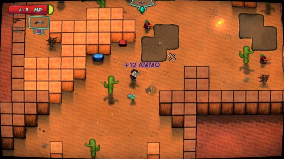 Скриншот 6 из Danger Gazers