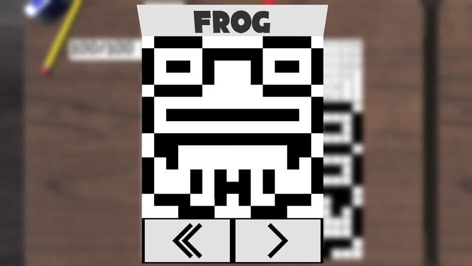 Скриншот 4 из Picross Floof