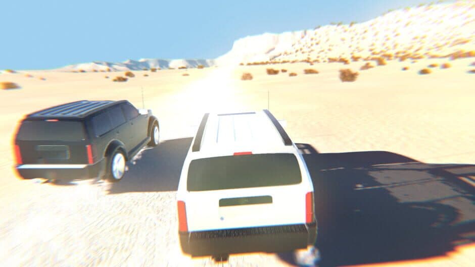 Скриншот 3 из Dust on Wheels