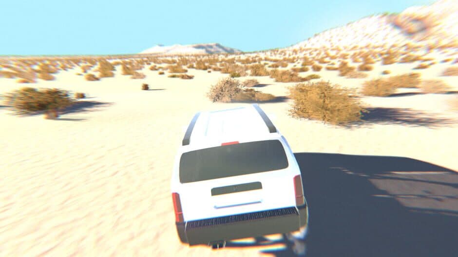 Скриншот 1 из Dust on Wheels