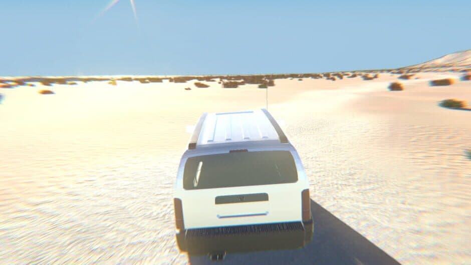 Скриншот 2 из Dust on Wheels