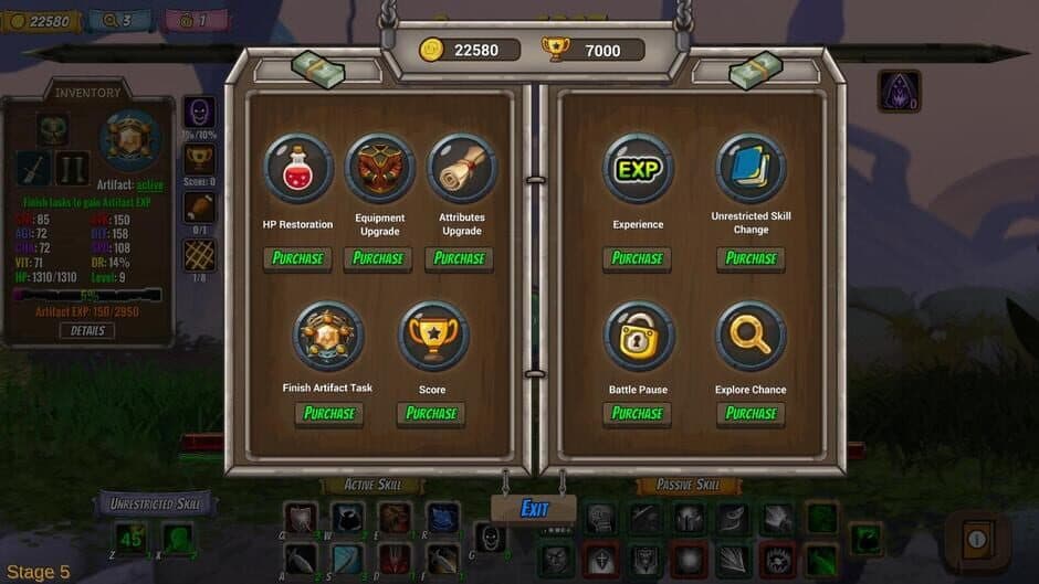 Скриншот 3 из Woods Looting