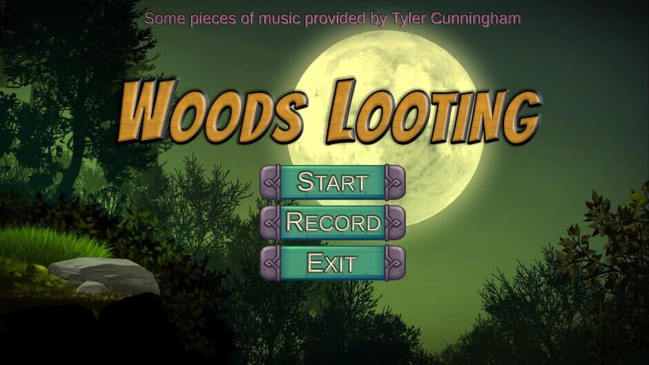 Скриншот 5 из Woods Looting