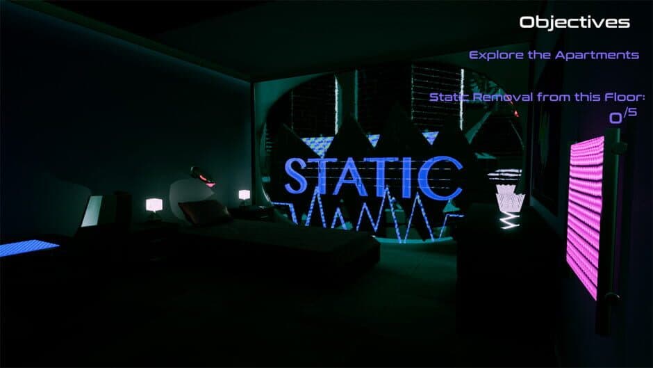 Скриншот 3 из Static