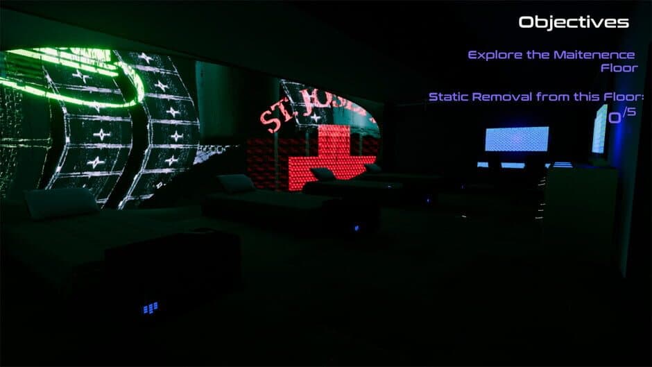 Скриншот 4 из Static