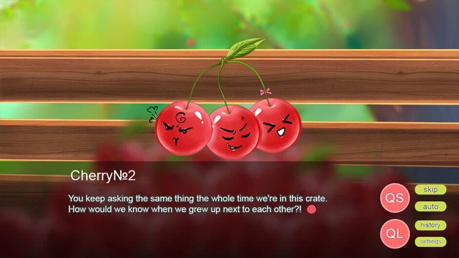 Скриншот 3 из Cherry Boy