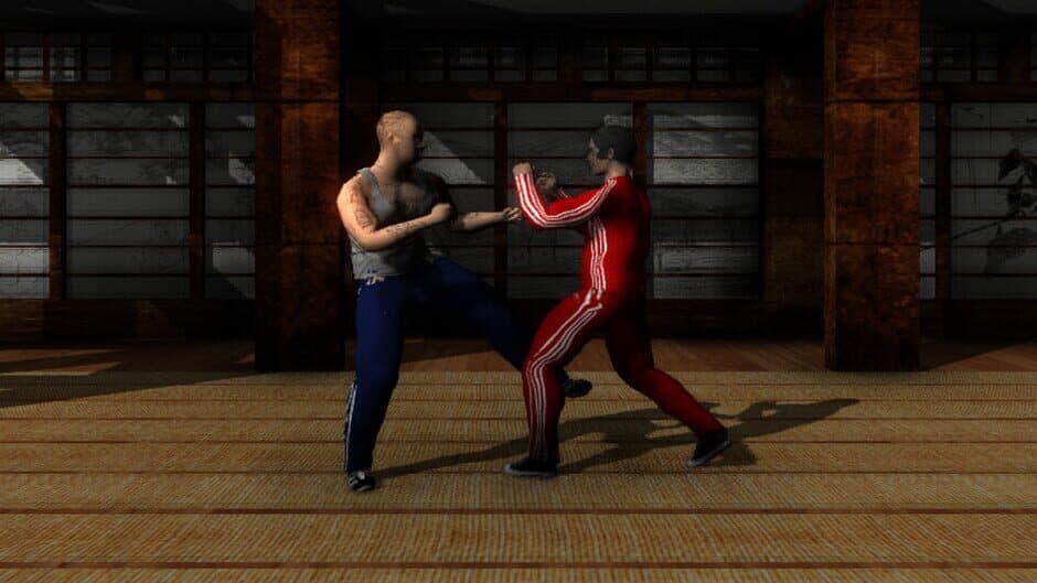 Скриншот 1 из Sabat Fight Arena