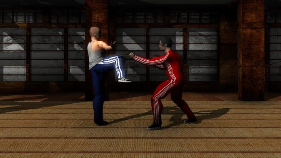 Скриншот 6 из Sabat Fight Arena