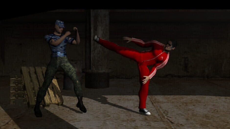 Скриншот 5 из Sabat Fight Arena